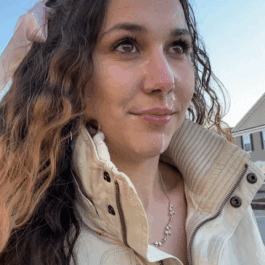 BJ Facial and public cumwalk