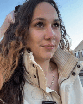 BJ Facial and public cumwalk
