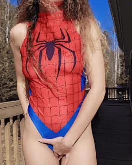 Spidey squirt